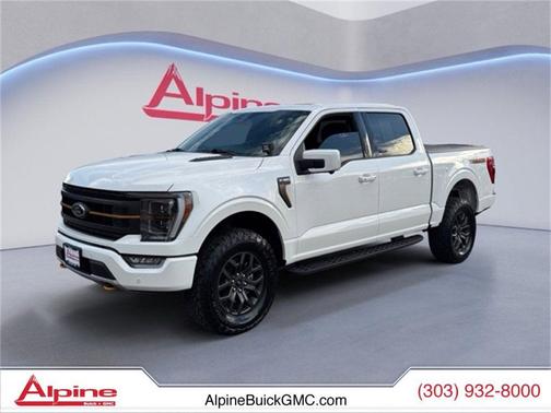 2023 Ford F-150 Tremor