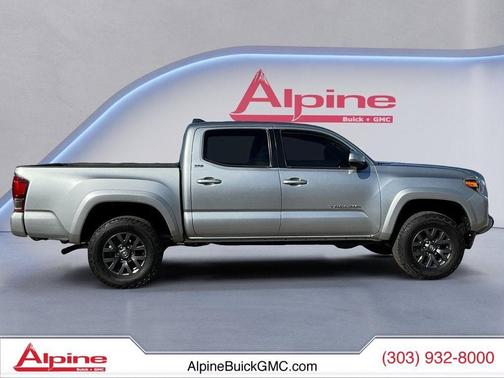 2023 Toyota Tacoma SR5