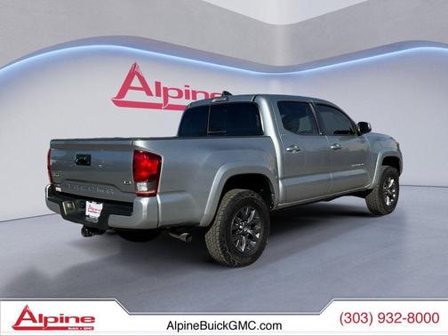 2023 Toyota Tacoma SR5