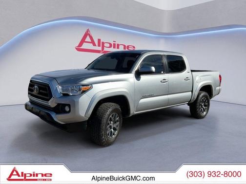 2023 Toyota Tacoma SR5