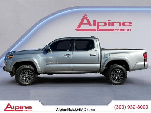 2023 Toyota Tacoma SR5