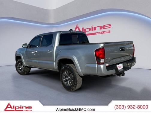 2023 Toyota Tacoma SR5