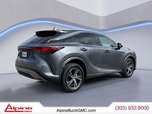 2023 Lexus RX 350 Premium