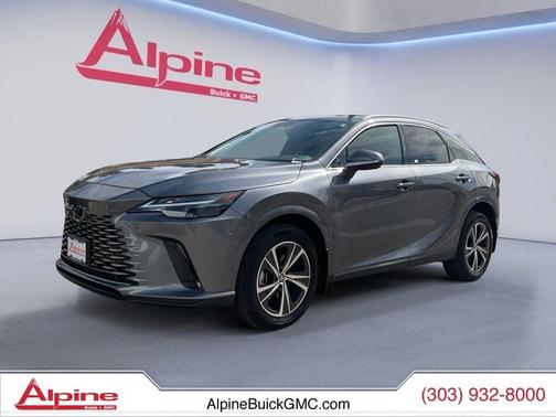 2023 Lexus RX 350 Premium