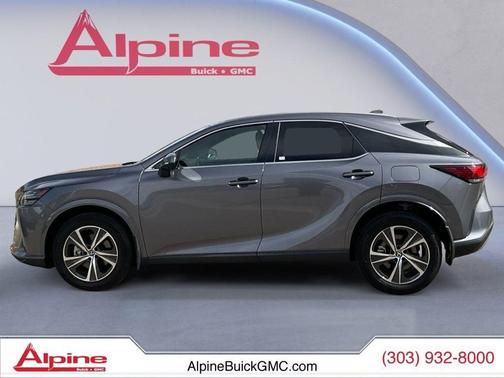 2023 Lexus RX 350 Premium