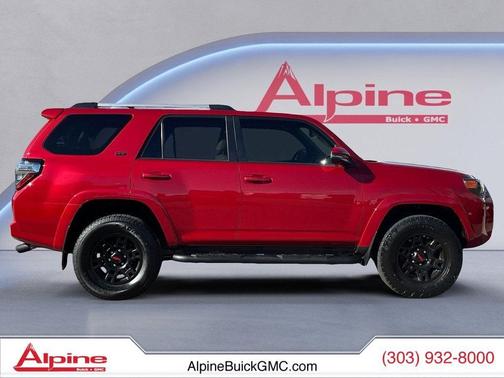 2023 Toyota 4Runner SR5 Premium