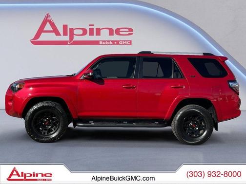 2023 Toyota 4Runner SR5 Premium