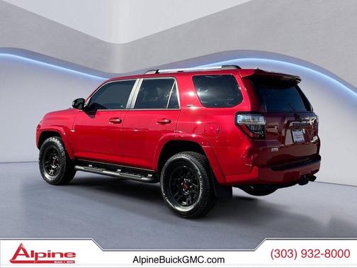 2023 Toyota 4Runner SR5 Premium