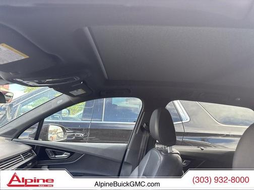 2017 Audi Q7 3.0T Prestige