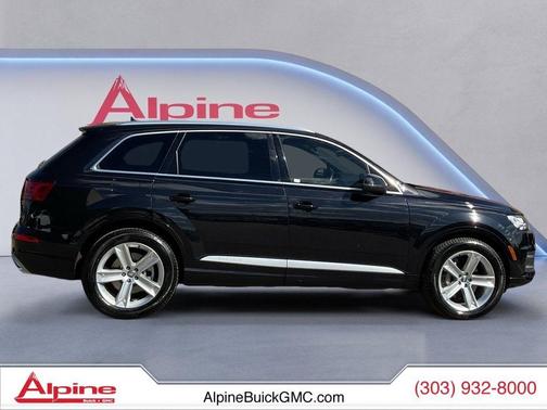 2017 Audi Q7 3.0T Prestige