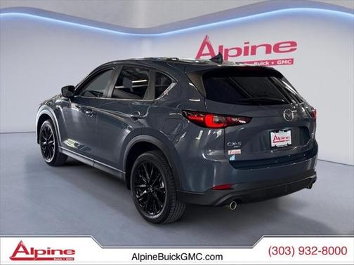 2024 Mazda CX-5 Carbon Edition
