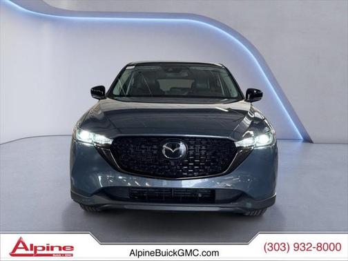 2024 Mazda CX-5 Carbon Edition