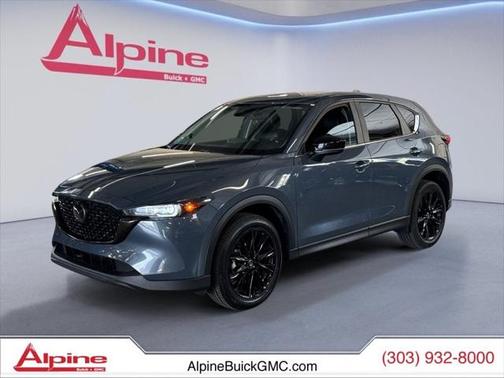 2024 Mazda CX-5 Carbon Edition