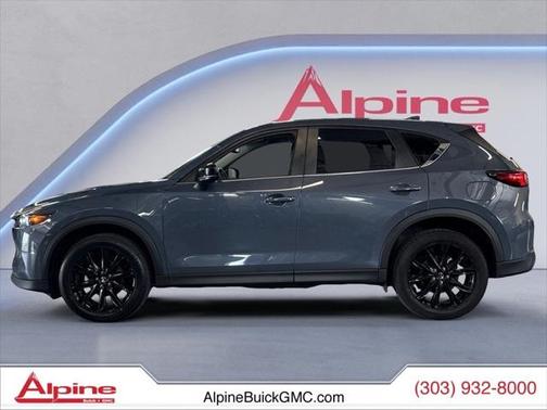 2024 Mazda CX-5 Carbon Edition