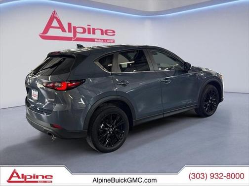 2024 Mazda CX-5 Carbon Edition