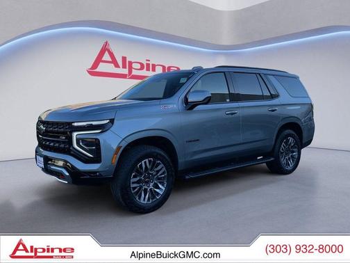 2025 Chevrolet Tahoe 4WD Z71