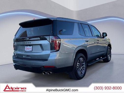 2025 Chevrolet Tahoe 4WD Z71