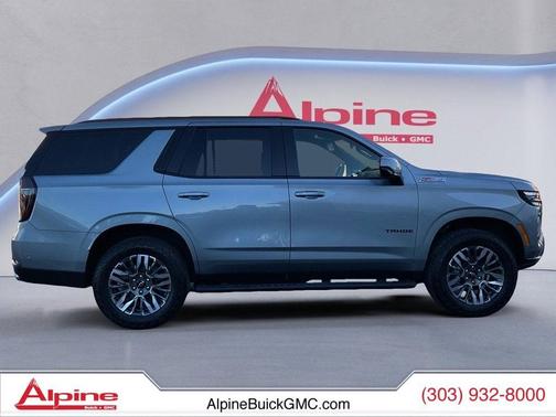 2025 Chevrolet Tahoe 4WD Z71