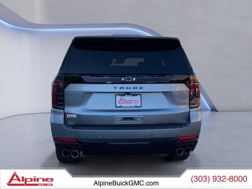 2025 Chevrolet Tahoe 4WD Z71