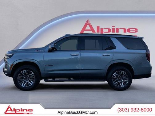 2025 Chevrolet Tahoe 4WD Z71