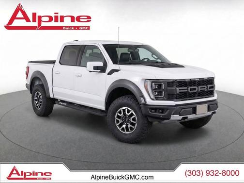 OXFORD WHITE 2021 Ford F-150 Raptor