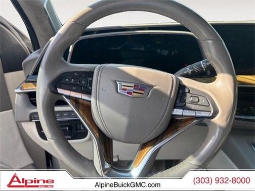 2021 Cadillac Escalade Sport Platinum