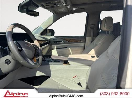 2021 Cadillac Escalade Sport Platinum