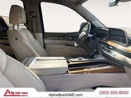 2021 Cadillac Escalade Sport Platinum