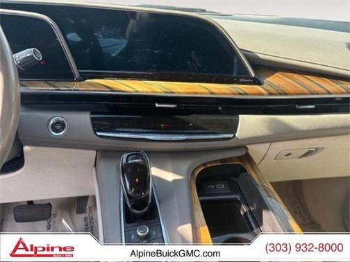 2021 Cadillac Escalade Sport Platinum