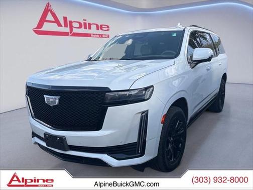 2021 Cadillac Escalade Sport Platinum