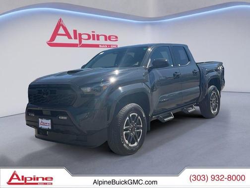 Underground 2024 Toyota Tacoma TRD Sport