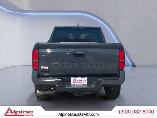 Underground 2024 Toyota Tacoma TRD Sport