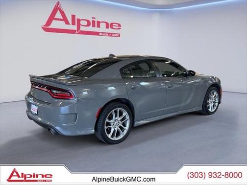2023 Dodge Charger GT