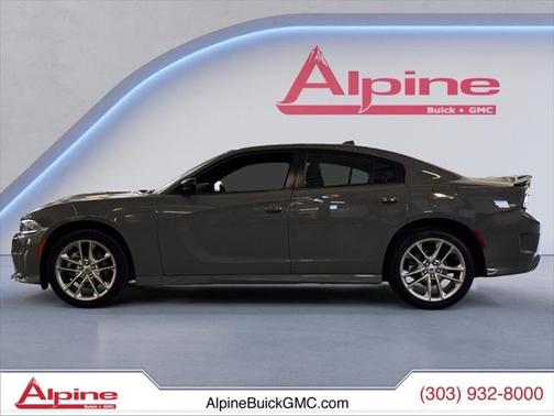 2023 Dodge Charger GT