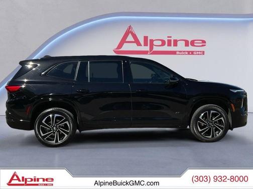 Ebony Twilight Metallic 2025 Buick Enclave Sport Touring