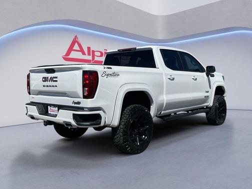 Summit White 2026 GMC Sierra 1500 Elevation