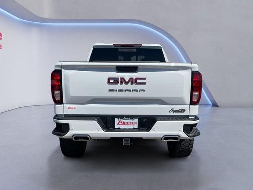 Summit White 2026 GMC Sierra 1500 Elevation