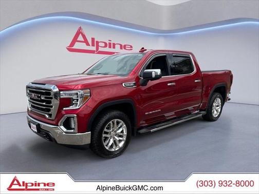 2021 GMC Sierra 1500 SLT