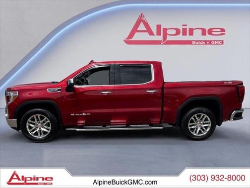 2021 GMC Sierra 1500 SLT