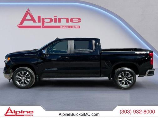2022 Chevrolet Silverado 1500 LT