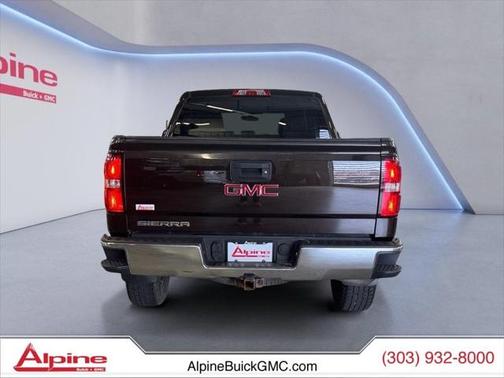 2018 GMC Sierra 1500 Base