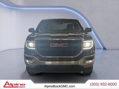 2018 GMC Sierra 1500 Base