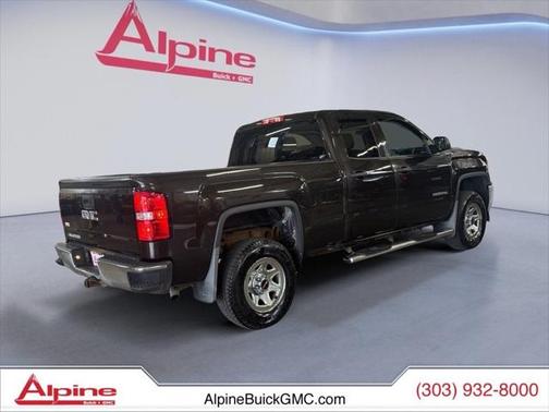 2018 GMC Sierra 1500 Base