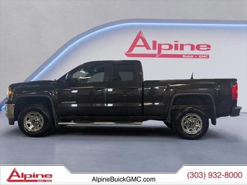 2018 GMC Sierra 1500 Base