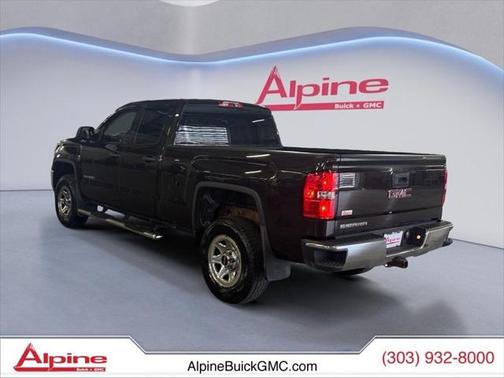 2018 GMC Sierra 1500 Base