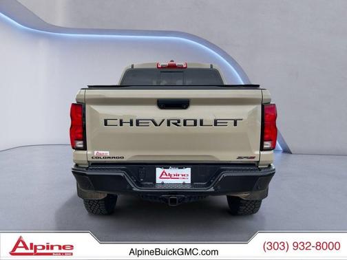 2023 Chevrolet Colorado ZR2