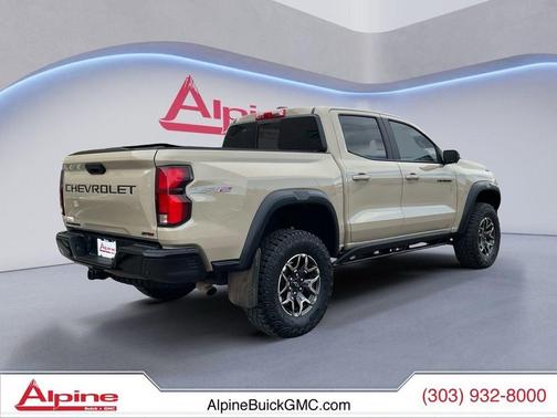 2023 Chevrolet Colorado ZR2