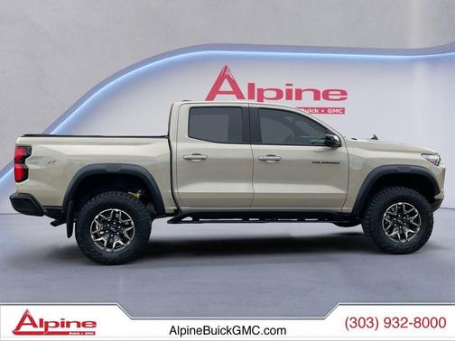 2023 Chevrolet Colorado ZR2