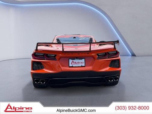 2021 Chevrolet Corvette Stingray w/3LT