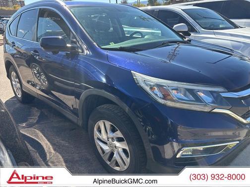 2015 Honda CR-V EX-L